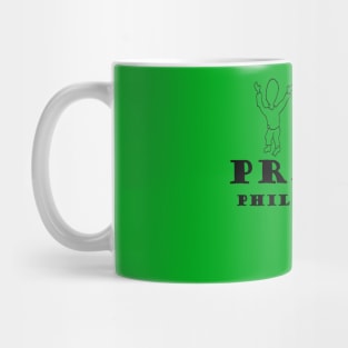 Prayer Changes Mug